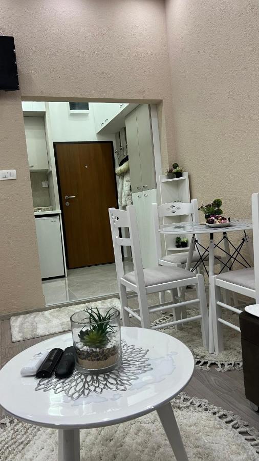 פודגוריצה Apartment Downtown מראה חיצוני תמונה
