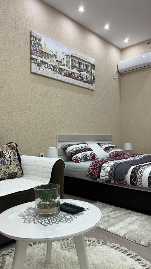 פודגוריצה Apartment Downtown מראה חיצוני תמונה