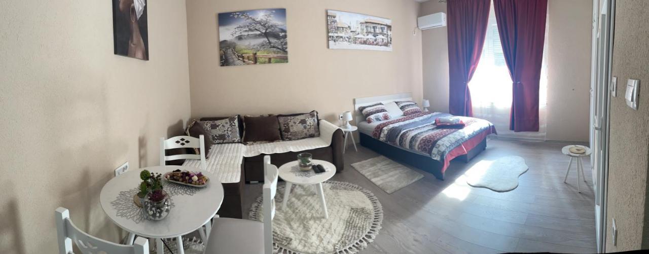 פודגוריצה Apartment Downtown מראה חיצוני תמונה