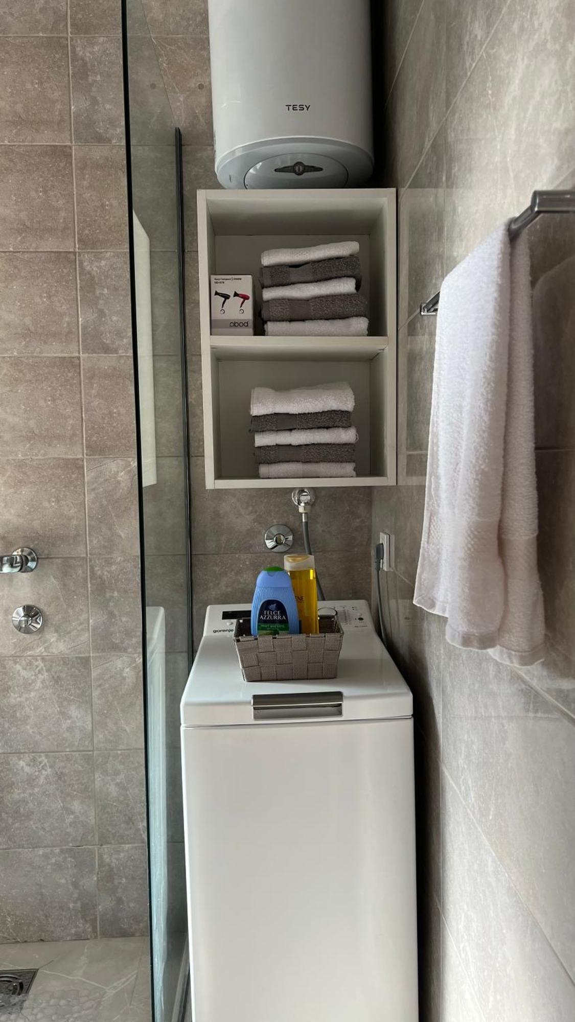 פודגוריצה Apartment Downtown מראה חיצוני תמונה