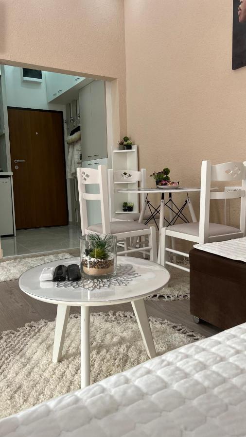 פודגוריצה Apartment Downtown מראה חיצוני תמונה