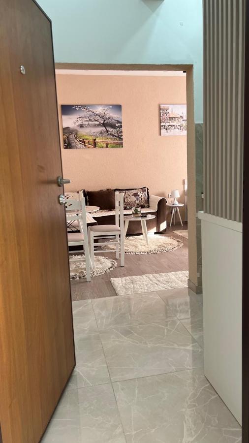 פודגוריצה Apartment Downtown מראה חיצוני תמונה