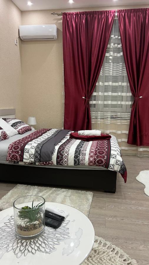 פודגוריצה Apartment Downtown מראה חיצוני תמונה