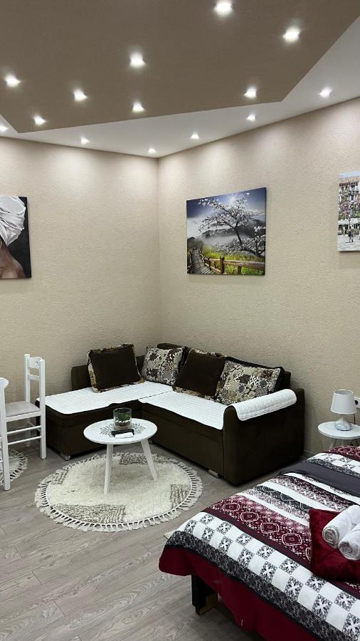 פודגוריצה Apartment Downtown מראה חיצוני תמונה