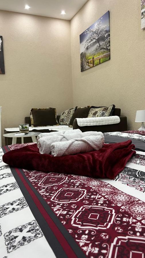 פודגוריצה Apartment Downtown מראה חיצוני תמונה